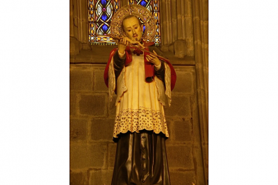 San Jos� Oriol � 23 de marzo