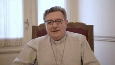 Mons. Mart�n record� que el primer derecho es el derecho a la vida