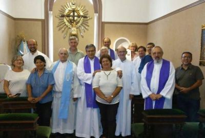 La Pastoral de Santuarios programa sus actividades