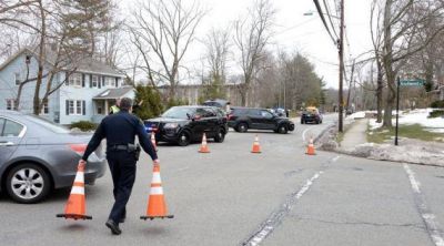 Antisemitismo: amenaza de bomba al templo Beth Shalom en Livingston