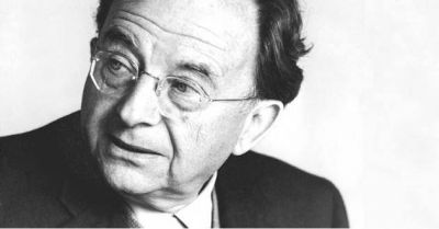 Hoy en historia jud�a / Nace el acad�mico y psicoanalista Erich Fromm