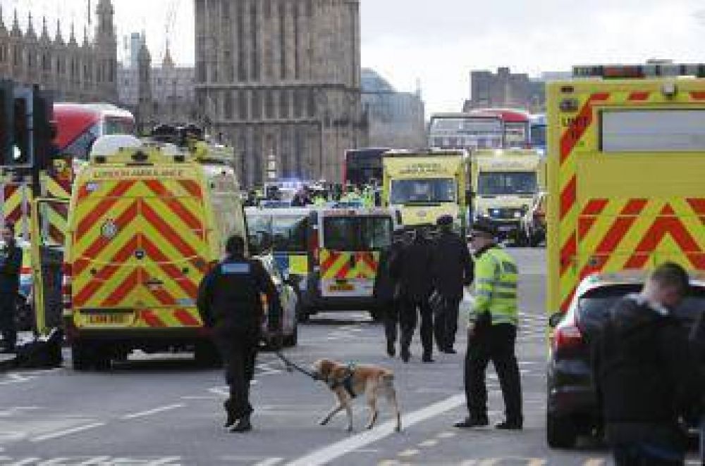 El Consejo Musulmn de Reino Unido condena el ataque de Londres