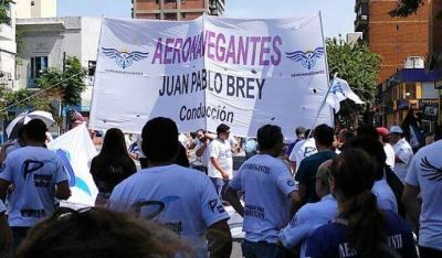 Aeronavegantes, en alerta: Abrieron los cielos y no hay control