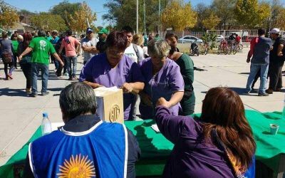 La consulta popular de CTA muestra masivo rechazo al Plan Castello