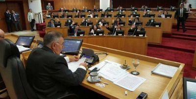 La Legislatura aprob� la designaci�n de nueve jueces y fiscales
