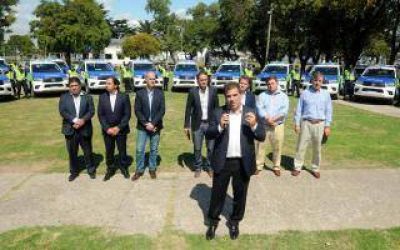 Ritondo en San Mart�n: 