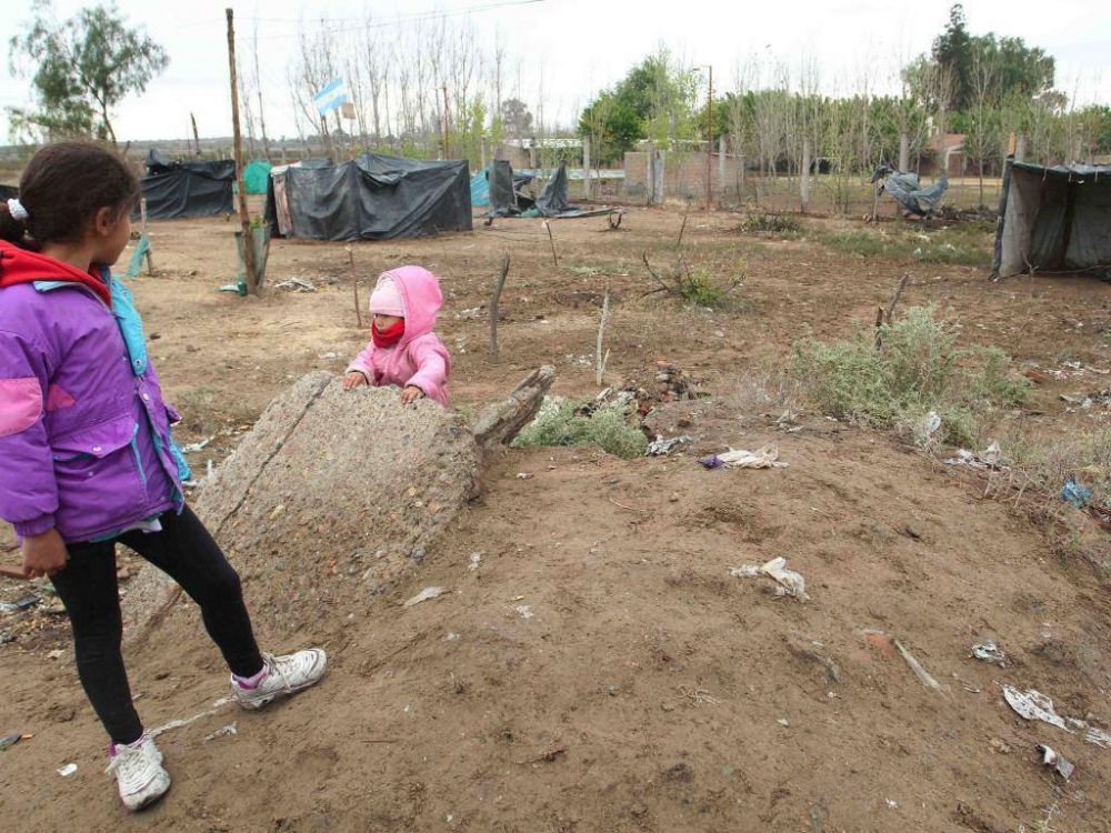 Mendoza: aument� 12% la demanda de ayuda alimenticia en un a�o