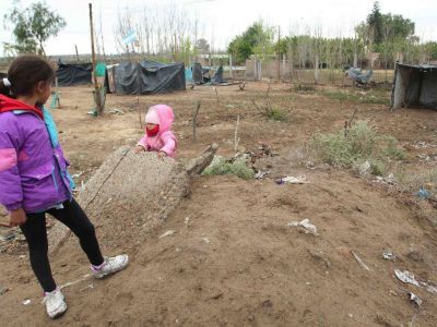 Mendoza: aument� 12% la demanda de ayuda alimenticia en un a�o