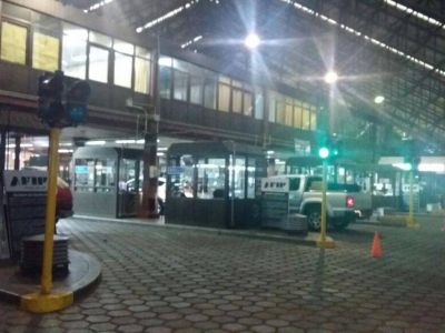 La AFIP recauda un mill�n de pesos por d�a en el Cristo gracias a las compras en Chile