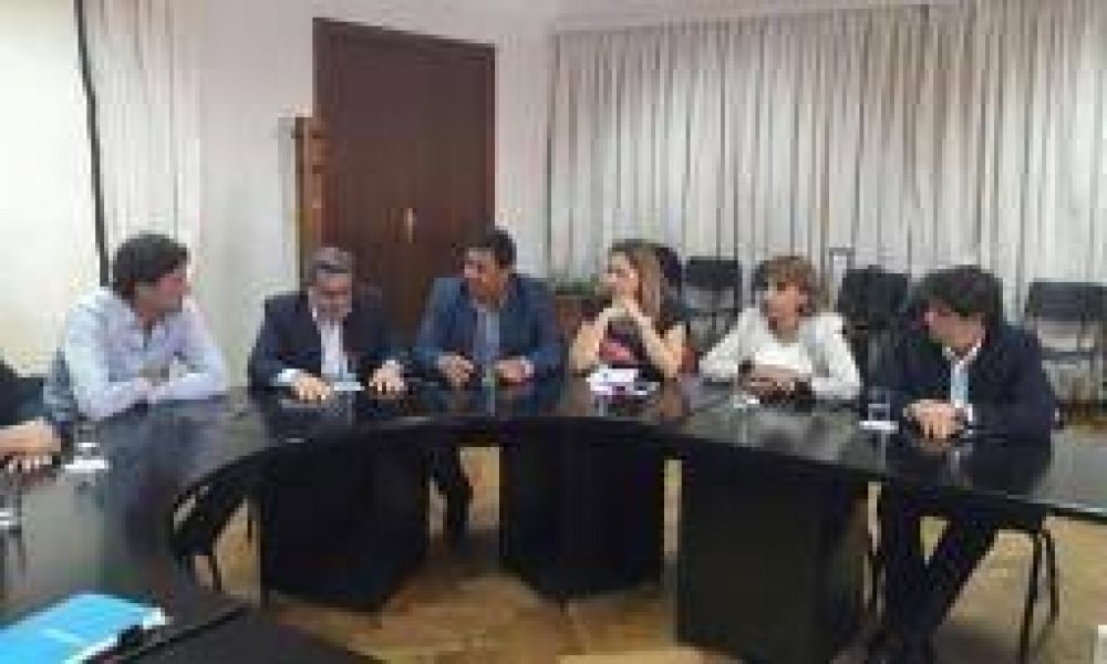 Naci�n recomend� convertir a UNISOL Sanagasta en SAPEM