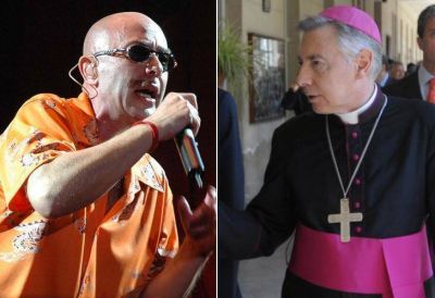 El Obispo de La Plata carg� contra la �misa ricotera� del Indio Solari