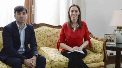 Echarren politiza su ruptura con Cambiemos