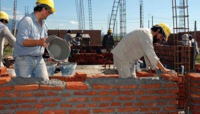 El metro cuadrado de construcci�n lleg� a $ 11.118 en febrero