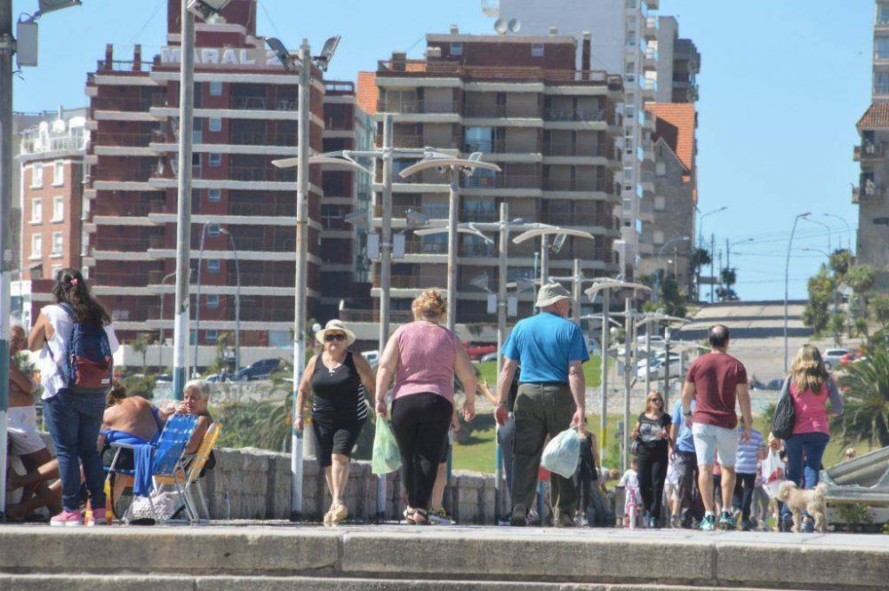 Las reservas hoteleras para el fin de semana largo est�n por debajo del 50 por ciento