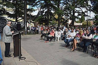 �La Universidad siempre est� en la mira de los represores�