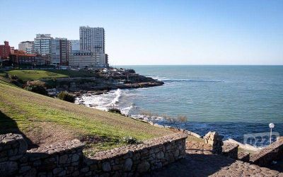 Presentaron proyecto para licitar Playa Chica