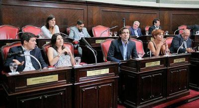 El FpV y el PJ se unificaron en el Senado bonaerense