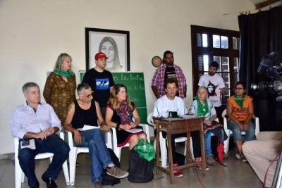 En Santa Rosa habr� tres actos por el D�a de la Memoria