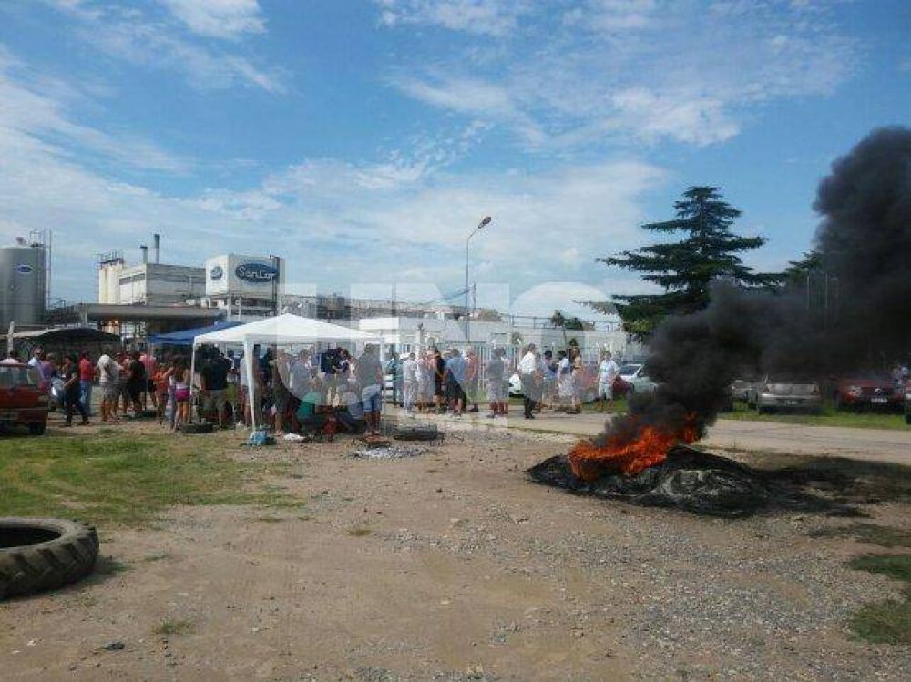 SanCor: la provincia intenta que la planta de Centeno no cierre