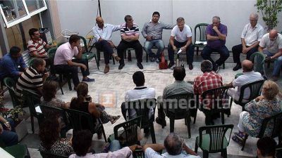 PJ: qui�nes son y qu� piden los Dirigentes de la Boleta Corta	 
