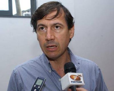Naidenoff sobre la indagatoria a Insfr�n: �Tarde o temprano lo ten�an que llamar a declarar�