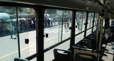 El 6 de abril no habr� colectivos en nuestra ciudad