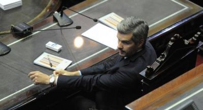 El nuevo estilo de Marcos alienta las versiones de una candidatura
