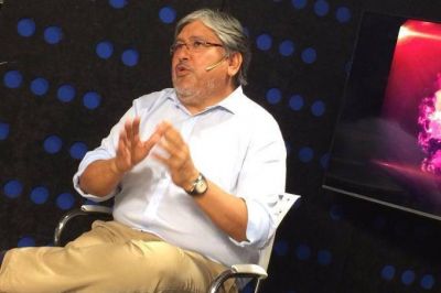 El Chino Navarro en Demasiado Humo: �Para que no haya cortes tienen que gobernar�