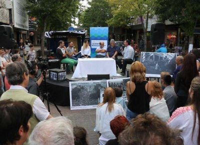 Berazategui record� el D�a de la Memoria, por la Verdad y la Justicia a trav�s de una muestra