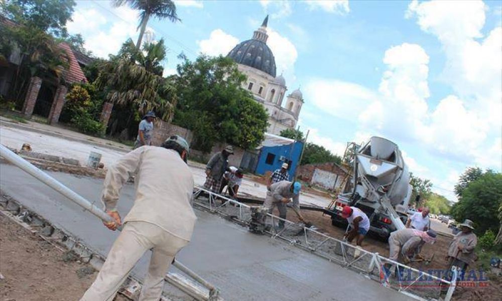 Lugo logr� acceder a unos $350 mil para pagar a los jornalizados y adquirir distintos insumos
