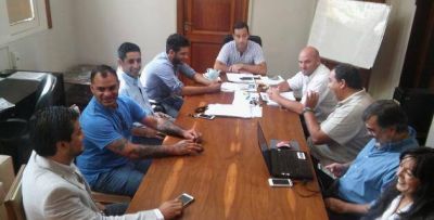 Paritaria municipal: Gobierno y sindicatos acordaron un 7 por ciento para el primer trimestre