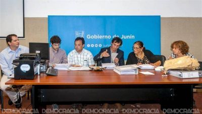 Doce empresas se presentaron para hacer el desag�e pluvial de Barrio Norte