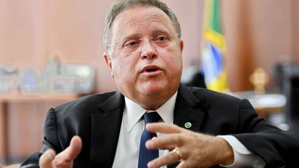 Espectacular derrumbe de las exportaciones de carne brasile�a