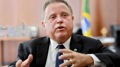 Espectacular derrumbe de las exportaciones de carne brasile�a