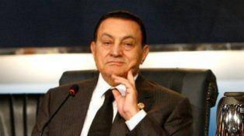 Seis aos despus de la revolucin egipcia, liberaron a Mubarak