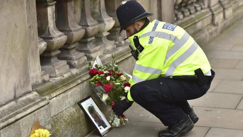 El p�same de Francisco por el atentado de Londres