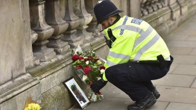 El p�same de Francisco por el atentado de Londres