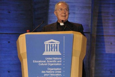 70� aniversario del Centro cat�lico de cooperaci�n con la l�UNESCO: mensaje del papa Francisco