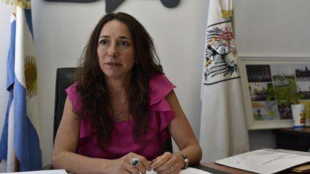 Pamela Malewicz: �Los derechos humanos no son de nadie, son de todos�