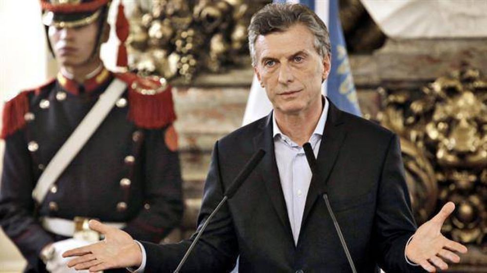 Los motivos que impulsan a Macri a dar la batalla con los gremios