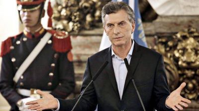 Los motivos que impulsan a Macri a dar la batalla con los gremios