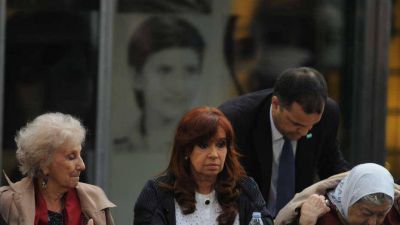Estela de Carlotto le respondi� a Hebe de Bonafini: 