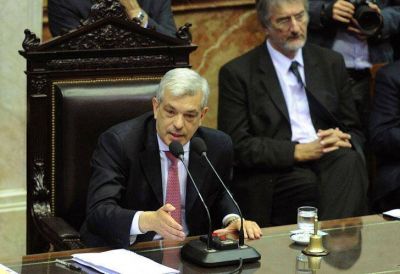 Dom�nguez: �Este gobierno expres� desprecio por el dolor del pueblo argentino�