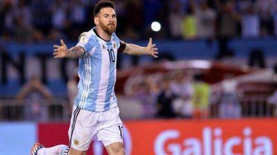 El Gobierno justific� sus spots en el partido Argentina-Chile