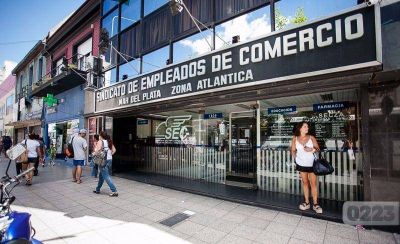 Empleados de Comercio se adhiere al paro de la CGT del 6 de abril