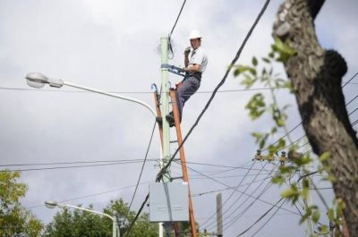 El Municipio avanza con los trabajos para instalar 200 nuevas c�maras de videovigilancia