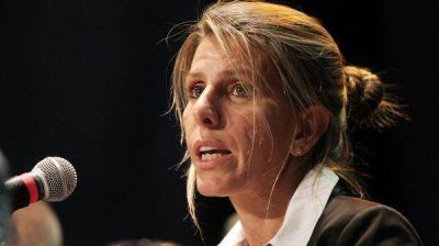 La jueza Sandra Arroyo Salgado fue v�ctima de un extra�o robo en un shopping