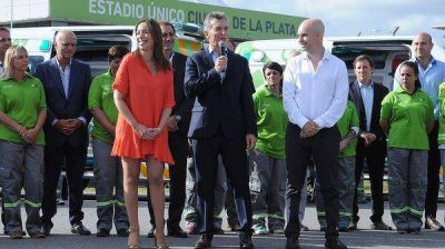 Pobreza estructural y elecciones: el plan del gobierno para llevar agua y cloacas a zonas cr�ticas del conurbano