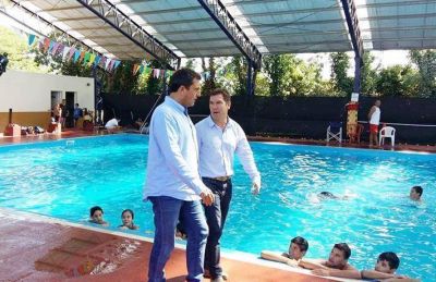 Germ�n Di Cesare: �Sergio Massa es el que tiene mejor equipo de gobierno�