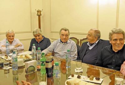 C�mo el gastron�mico vir� de aliado del Gobierno a sindicalista combativo